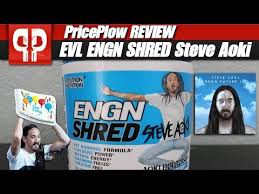 engn shred pre workout drops