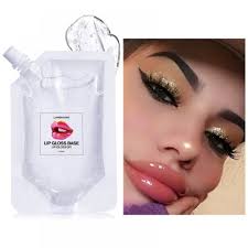clear versagel base for diy lip gloss