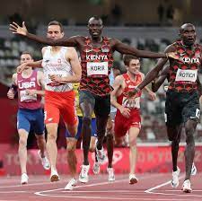 After several heartbreaks, kenya has bagged her first gold medal in the ongoing 2020 tokyo olympics after emmanuel korir won the men's 800m race. Youww00flj Arm