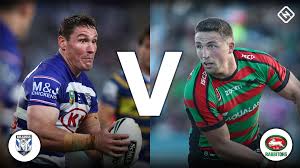 South sydney rabbitohs will be confident of earning a sixth straight win as they take on bottom of the ladder canterbury bulldogs. Canterbury Bulldogs V South Sydney Rabbitohs Live Scores Commentary And Highlights Sporting News Australia