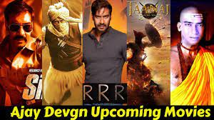 The one and only ivan (2020). Ajay Devgn Upcoming Movies 2020 2021 2022 List Release Date Next Film Details