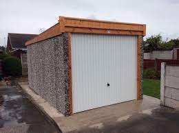 We will also discuss any site works that may be required. Garage Solutions Concrete Sectional Garages And Repairs Blackpool Fylde And Wyre