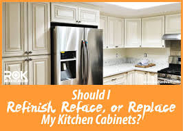 replace my kitchen cabinets