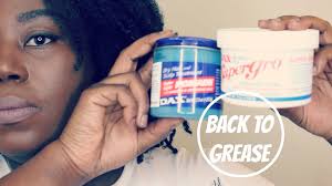 I'm not opposed to grease but i am opposed to mineral oil (to an extent). How To Use Dax Hair Grease For Length Retention And Hair Growth Youtube