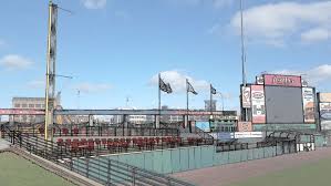 Red Wings Offer New Seating Area Behind Left Field Fence For