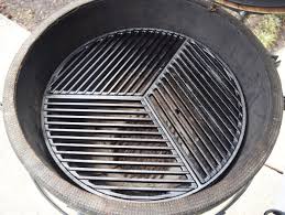 cast iron grate for big green eggs