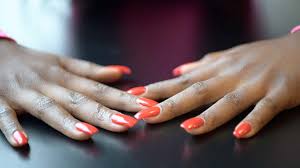how to safely remove acrylic nails at