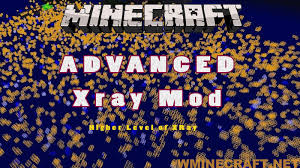 Xray mod 1.17.1/1.16.5 adds xray vision to minecraft, find ores with ease now. Advanced Xray Mod 1 16 5 1 15 2 Highlights Useful Blocks In The Minecraft