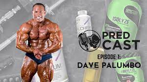 dave palumbo species nutrition