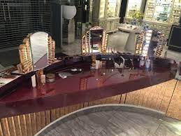 charlotte tilbury makeup counter in