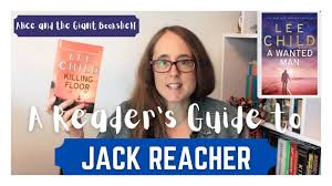 a reader s guide to jack reacher
