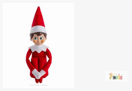 Cartoon christmas elf sitting on a shelf #1622464 by toonaday. Free Elf On The Shelf Clip Art With No Background Clipartkey