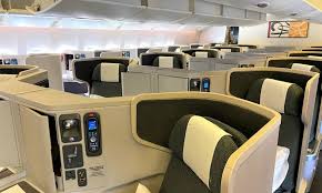 review cathay pacific boeing 777 300er