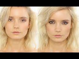 kate moss makeup tutorial 2 ways you