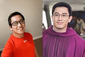viral handsome priest yours truly