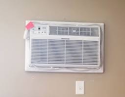 Shop wayfair for all the best vent covers. Decorative Wall Mount Air Conditioner Cover Insulated Ac Cover Art