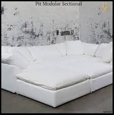 11 modular pit sectionals that will