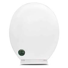 Soft Closing Pp Round Toilet Seat Cover