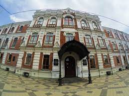 Find kuban state university information contact fees scholarships for international students to study in russian federation. Kuban State Medical University Wikipedia
