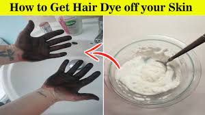how to get hair dye off nails 7 easy