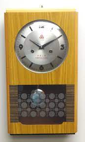 555 wall clock