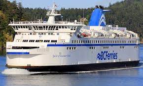 of vancouver island ferry bc ferries
