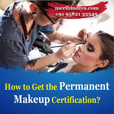 permanent makeup course