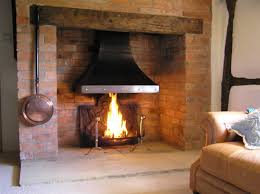 Argyle Canopies Fireplace And Chimney
