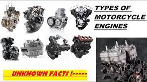 types of motorcycle engines tamil