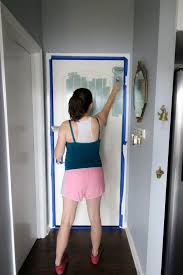 Tricks to avoid stroke marks! The Best Roller For Painting Doors
