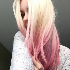 Dyeing your hair pink is a great way to change up your style. Pin On Salon