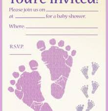 Baby Shower Invitation Templates Baby Shower Invitation Templates