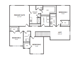 Pembrooke Floor Plan Davis Homes