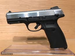 ruger sr 40 centerfire pistol 3470 40 s w