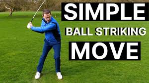 transfer your weight in the golf swing