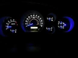 Blue And White Led Dash Lights Goodbye Amber Toyota Tundra Forum