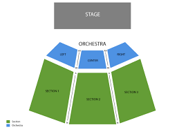 Drury Lane Theatre Oakbrook Terrace Seating Chart And Tickets