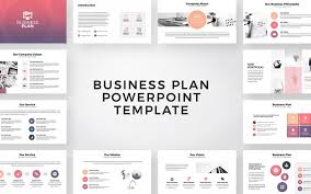 business plan presentation powerpoint