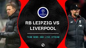 Fabinho praised by klopp as reds progress.soon. Watch Liverpool Vs Rb Leipzig Live Onhike Latest News Bulletins