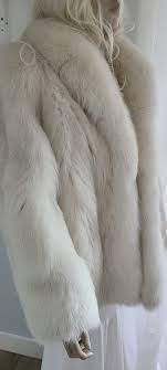 Vintage Fox Fur Coat Vintage Fur