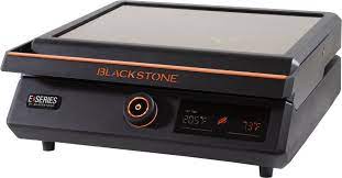Consider going with a blackstone griddle that has a host of accessories. Blackstone E Series 22 Electric Tabletop Griddle With Prep Cart Walmart Com Walmart Com