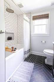 Mixing Tiles In A Bathroom In 3 Simple