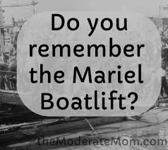 Image result for MARIEL BOATLIFT UNDER EXPRESSWAYS