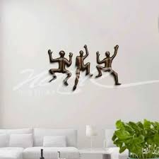 W Men On Wall Decor