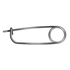 Image result for hillman safety pin