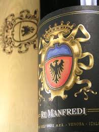 Vini - re manfredi terre degli svevi aglianico del vulture doc 2015 magnum in cassa di legno - Italian Wine Shop - Saper bere bene