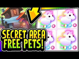 Yes, there're ways to get free pets, read on to find how. This Secret Location Gives Free Legendary Pets Adopt Me Pirate Update April 2020 Roblox Youtube