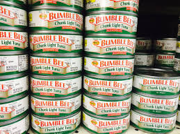 The bumblebee tuna is a quest item that is needed for the angler. Bumble Bee Files For Bankruptcy