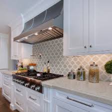 While backsplashes were originally designed for function (aka protecting the walls from food stains and water splashes), today they've become an essential part of the overall look of the kitchen. Subway Tile Kitchen Backsplash Trends 2021 Subway Tiles Are One Of Those Rare Kitchen And Bathroom Trends That Just Don T Go Away Pic Board