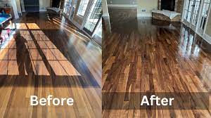 hardwood floor sanding service